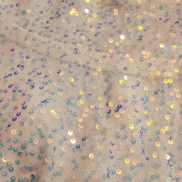 White sequin dress from Windsor - Picture 2 of 3